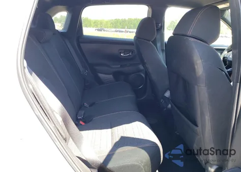 2024 Honda Hr-V Sport z USA, uszkodzony, nr VIN 3CZRZ2H54RM735934